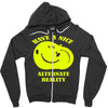 alternate reality Zipper Hoodie