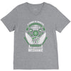 I Own It Forever The Title Mechanic V-Neck Tee