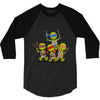 pmnt 3/4 Sleeve Shirt