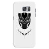 black panther minimalist Samsung Galaxy S7