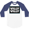 Villy Villy 3/4 Sleeve Shirt