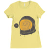 apeshit Ladies Fitted T-Shirt
