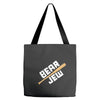 bear jew Tote Bags