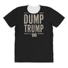 dump trump All Over Women's T-shirt