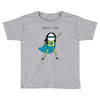 anxiety girl Toddler T-shirt
