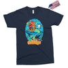 the little cthulhu Exclusive T-shirt