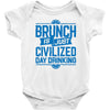 brunch day drinking Baby Bodysuit