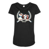 always five acting as one Maternity Scoop Neck T-shirt