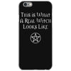 this is what a real witch looks like! iPhone 6/6s Case