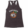 Impeach 45 Racerback Tank
