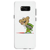 teddy monster Samsung Galaxy S8