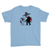 cat vs mouse Youth Tee