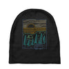 camp river Baby Beanies
