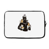 king of kittens Laptop sleeve