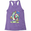 monsters university Racerback Tank