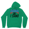 I Don't Kneel Hoodie