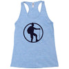 mountain go go Racerback Tank
