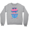 happy outdoors   porky roebuck Crewneck Sweatshirt