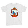 camping Youth Tee