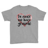 Tu Amor Me Hace Grande Youth Tee