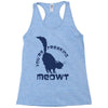 CHECK MEOWT CAT Racerback Tank