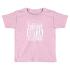 straight outta tilted towers Toddler T-shirt