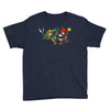 mario vs link Youth Tee