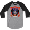 optimus shogun 3/4 Sleeve Shirt