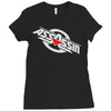 original assassin Ladies Fitted T-Shirt