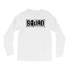 squad Long Sleeve Shirts