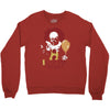 it pennywise clown Crewneck Sweatshirt