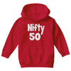 nifty 50 Youth Hoodie