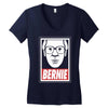 bernie sanders 2016 Women's V-Neck T-Shirt