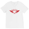 Free Melania V-Neck Tee