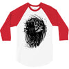 lion 3/4 Sleeve Shirt