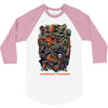 the sanguinolith 3/4 Sleeve Shirt