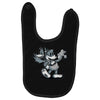 vintage banjo Baby Bibs