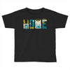 home Toddler T-shirt