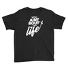 you aint bout that life Youth Tee