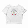 elric brothers Crop Top