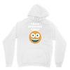 i hate everyone today Unisex Hoodie