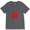 DUN 21 V-Neck Tee