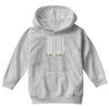 love is love is love Youth Hoodie