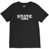 strange girl V-Neck Tee