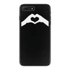 love hands iPhone 7 Plus Case