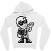 low life Zipper Hoodie