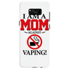 I Am A Mom Against Vaping Samsung Galaxy S8