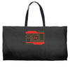 isla nublar acu Weekender Totes