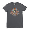pumpkin kings Ladies Fitted T-Shirt