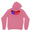 us hot dog Unisex Hoodie
